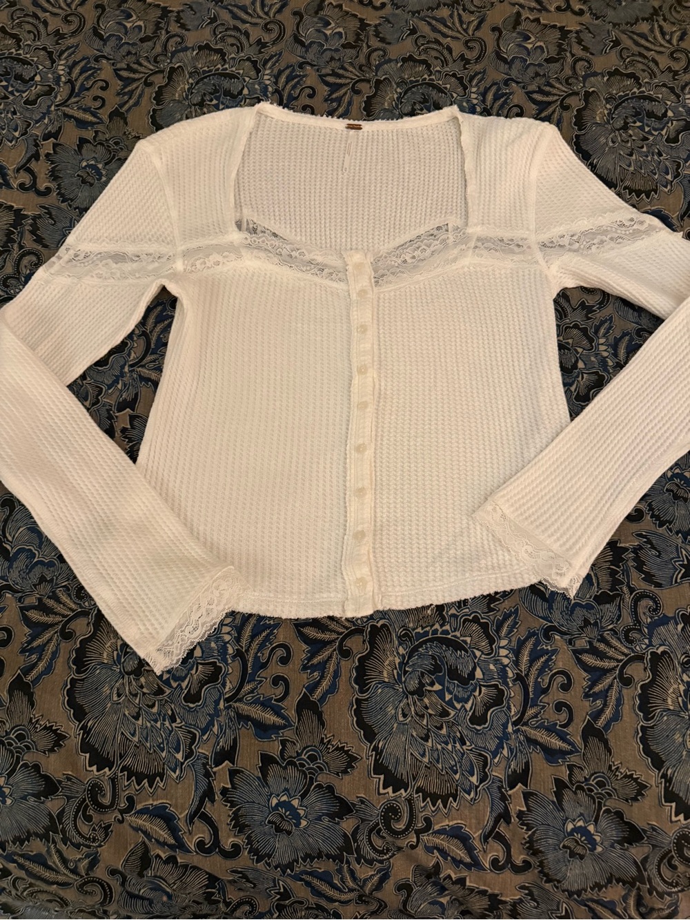 Free People Let’s Party Cardi